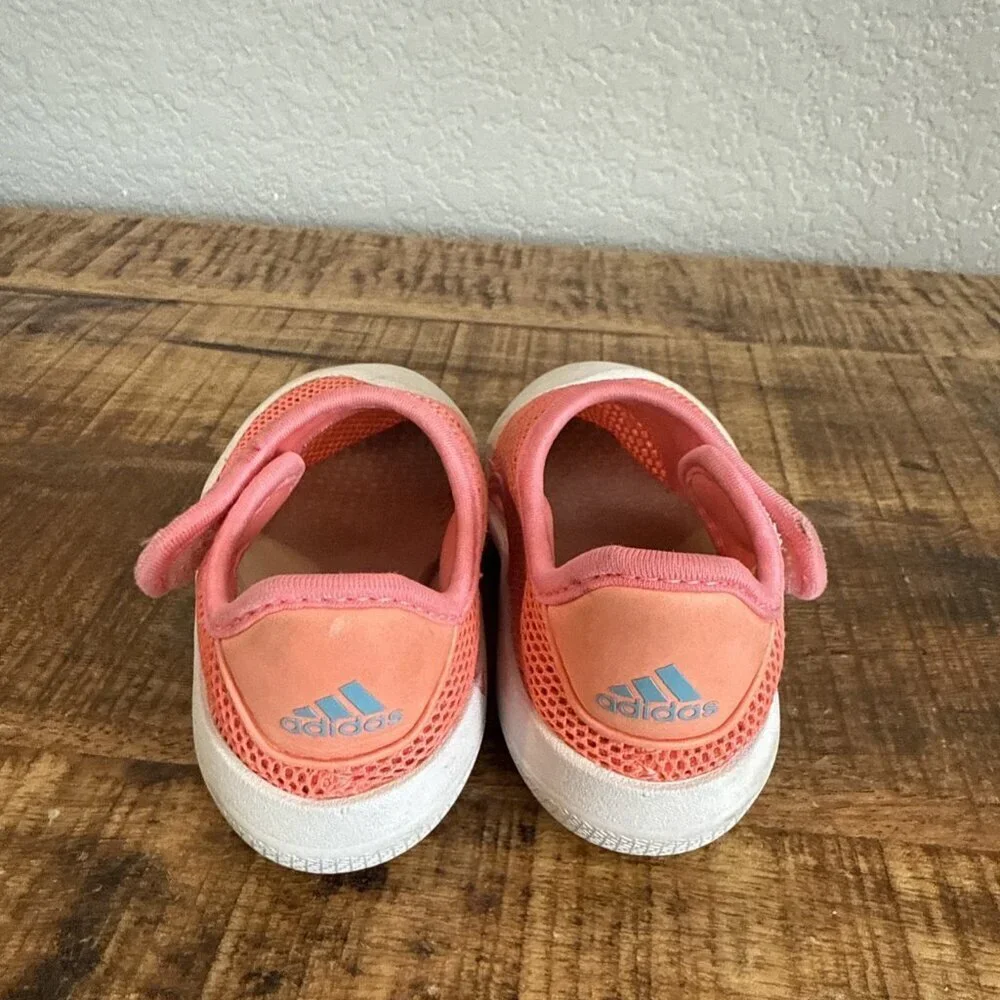 adidas Infant's Altaventure 2.0 Sandals IE0247 - US:5K 5 Toddler Pink Orange